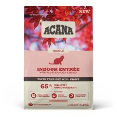 ACANA Indoor Entree Sterilised Yetişkin Kedi Maması 1,8Kg