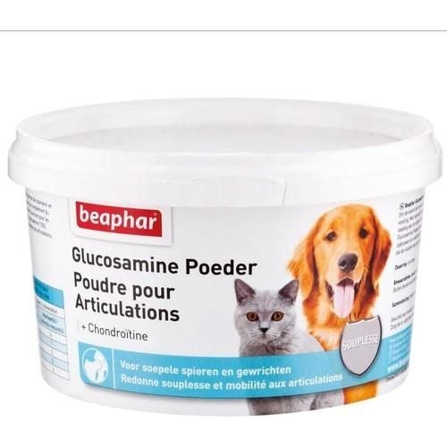 Beaphar Kedi Ve Köpekler İçin Glukozaminli Eklem Sağlığı Destekleyici Vitamin Tozu 300gr
