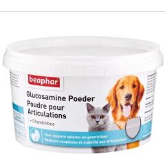Beaphar Kedi Ve Köpekler İçin Glukozaminli Eklem Sağlığı Destekleyici Vitamin Tozu 300gr