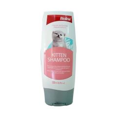 Bioline Yavru Kedi Şampuanı 200 ML