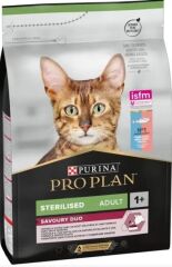 Pro Plan Sterilised Okyanus ve Morina Balıklı Kısırlaştırılmış Kedi Maması 3 KG