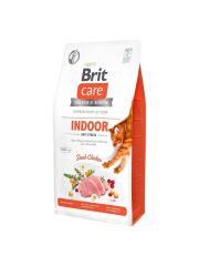 Brit Care Indoor Anti-Stress Tavuklu Kedi Maması 2 Kg