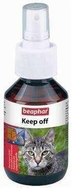 Beaphar Keep Off Kedi Uzaklaştırıcı Sprey 100 ML