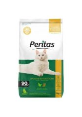 Peritas Tavuklu Kısırlaştırılmış Yetişkin Kedi Maması 2 KG