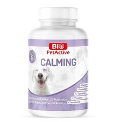 Bio Pet Active Calming Köpekler için Sakinleştirici 60 Tablet 90gr