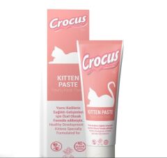 Crocus Kitten Yavru Kedi Malt Macunu 100 Gr