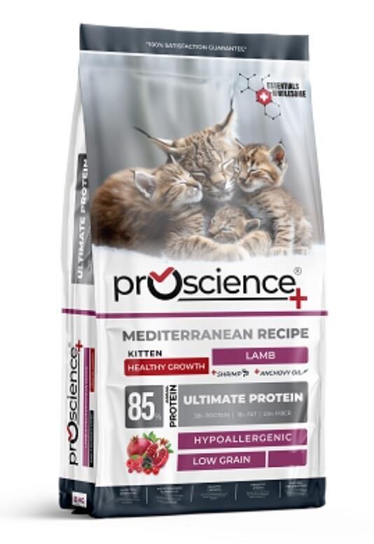 Pro Science Kuzu Etli Yavru Kedi Maması 1.5kg