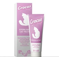 Crocus Kısır Kediler İçin Malt Macunu 100 Gr