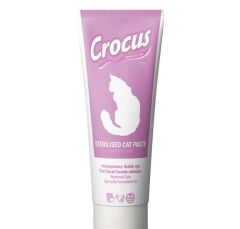 Crocus Kısır Kediler İçin Malt Macunu 100 Gr