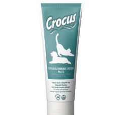Crocus Immune Kedi Köpek Bağışıklık Sistemi Güçlendirici Macun 100 Gr