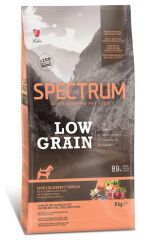 Spectrum Low Graın Mini Irk Kuzu Etli Köpek Maması 8 Kg