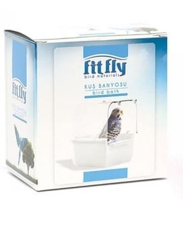 Fit Fly Kuş Banyosu