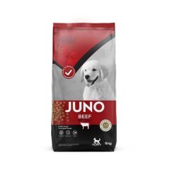 Juno Sığır Etli Yavru Köpek Maması 15 KG