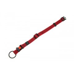 Karlie Art Ayarlanabilir Köpek Boyun Tasması 40-55cm/20mm Kırmızı