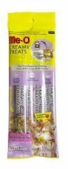 Me-O Creamy Treats Kitten Ton Balığı ve Kedi Sütlü Yavru Kedi Ödülü 4x15gr