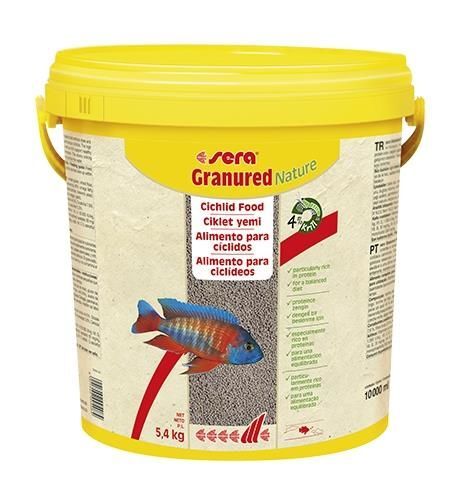 Sera Granured Kova 10 Lt 5.4 Kg