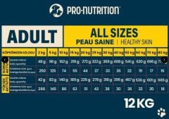 Pro Nutrition Prestige Adult Somonlu Yetişkin Köpek Maması 12Kg