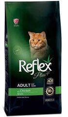 Reflex Plus Tavuklu Yetişkin Kedi Maması 8kg