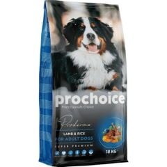 ProChoice Proderma Kuzu Etli Yetişkin Köpek Maması 18 Kg