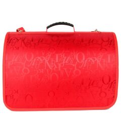 Flybag Kapalı Çanta Kırmızı
