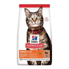 Hills Kuzulu Yetişkin Kedi Maması 1,5 Kg