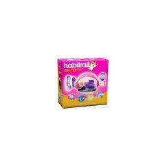 Habitrail Ovo Hamster Kafesi Pembe