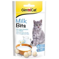Gimcat Milk Bits Sütlü Ödül Tableti 40 Gr