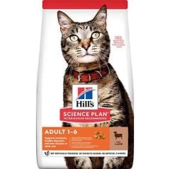 Hills Lamb Kuzu Etli Yetişkin Kedi Maması 10 Kg
