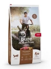 Mera Pure Sensitive Biftekli Patatesli Köpek Maması 12,5 Kg