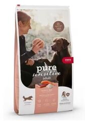 Mera Pure Sensitive Somonlu Köpek Maması 12,5 Kg