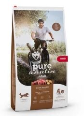 Mera Pure Sensitive Biftekli Patatesli Köpek Maması 4 Kg
