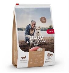 Mera Pure Sensitive Küçük Irk Hindili Köpek Maması 4 Kg