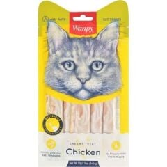 Wanpy Tavuklu Likit Kedi Ödülü 5x14 gr