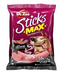 Dr.Zoo Sticks Max SosisliKöpek Ödülü 50Gr