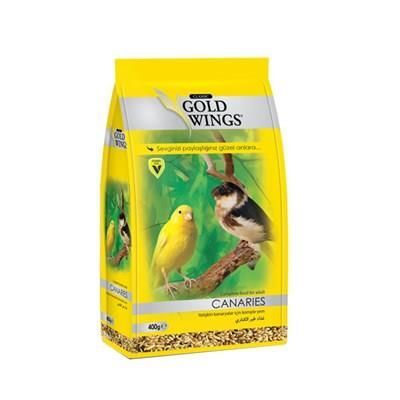 Gold Wings Kanarya Yemi 400 gr