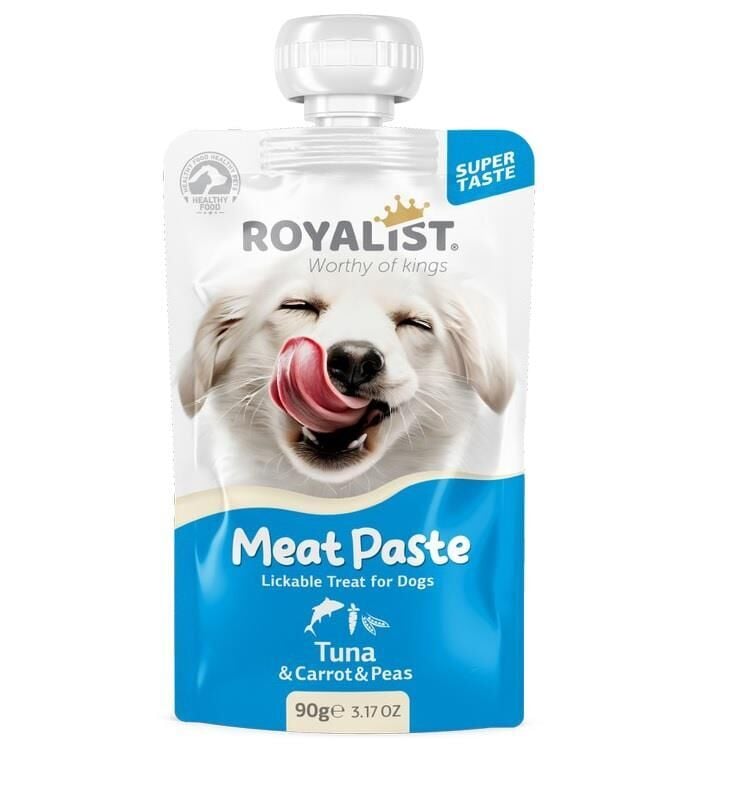 Royalist Ton Balık Ve Havuçlu Köpek Ödülü 90 Gr
