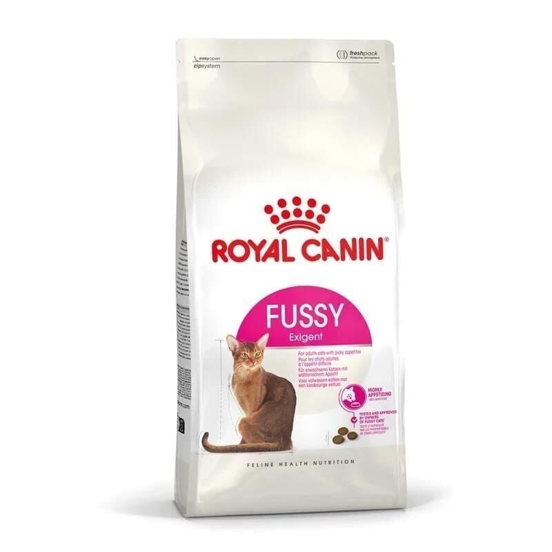 Royal Canin Fussy Exigent Kuru Kedi Maması 400 Gr