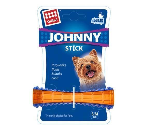 Gigwi Johnny Stick Kemik 15 cm Köpek Oyun.