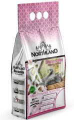 Northland Bebek Pudralı İnce Taneli Kedi Kumu 10 Lt