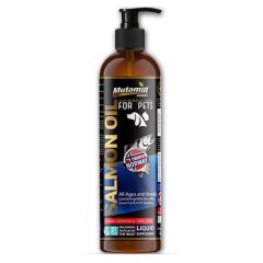 Mutamin Organics Norveç Somon Balık Yağı 250 ml