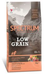 Spectrum Low Graın Mini Irk Kuzu Etli Köpek Maması 8 Kg