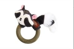 Gigwi Catch&Scratch Rakun Kedi Oyuncağı