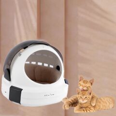 Aclium Isiticili Kapsül Kedi Evi 9w