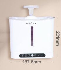 Aclium Sensörlü Kedi Su Sebili 2.4 Lt