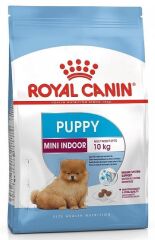 Royal Canin Mini İndoor Puppy Köpek Maması 1,5 kg