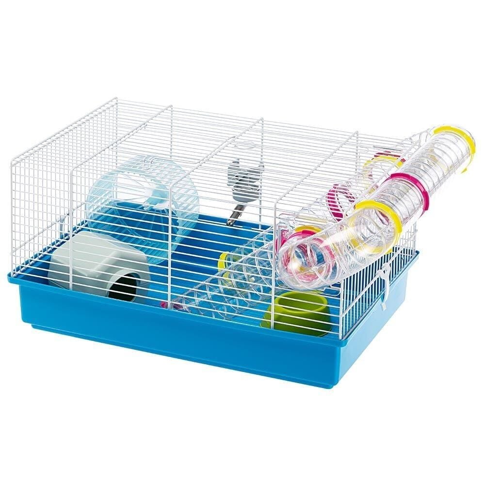 Ferplast Paula Hamster Kafesi 46x46x31 Cm