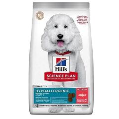 Hills Hypo-Allergenic Somonlu Yetişkin Köpek Maması 12 kg