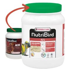 Versele Laga Nutribird A21 Elle Besleme Maması 800 Gr