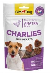 Gimdog Charlies Mini Hearts Ördek 70 Gr