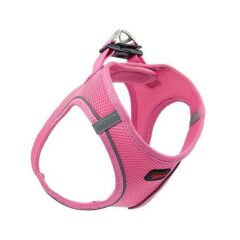 Tailpetz Air Mesh Harness Göğüs Tasması Pembe Small